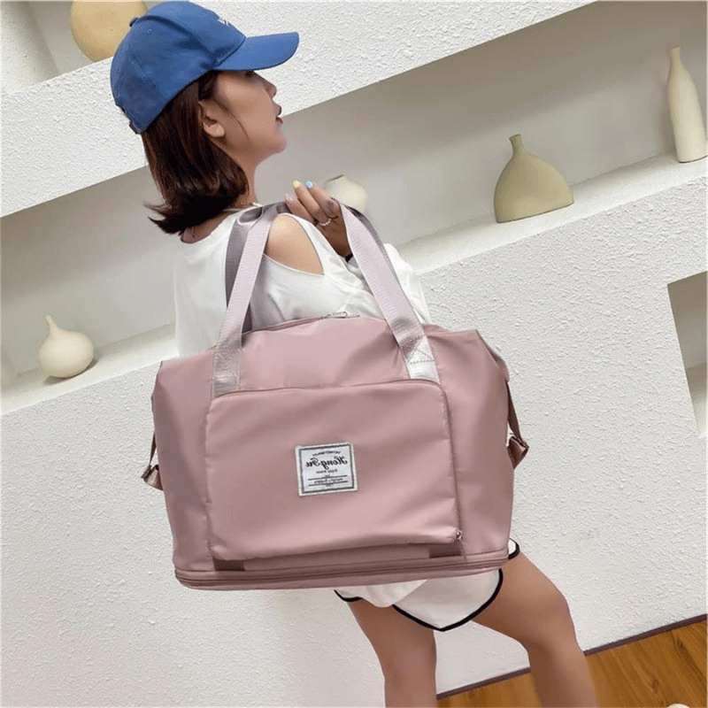 TravelLite™ Folding Travel Bag