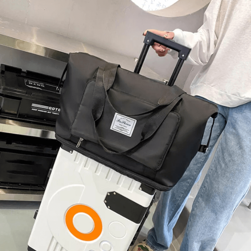 TravelLite™ Folding Travel Bag