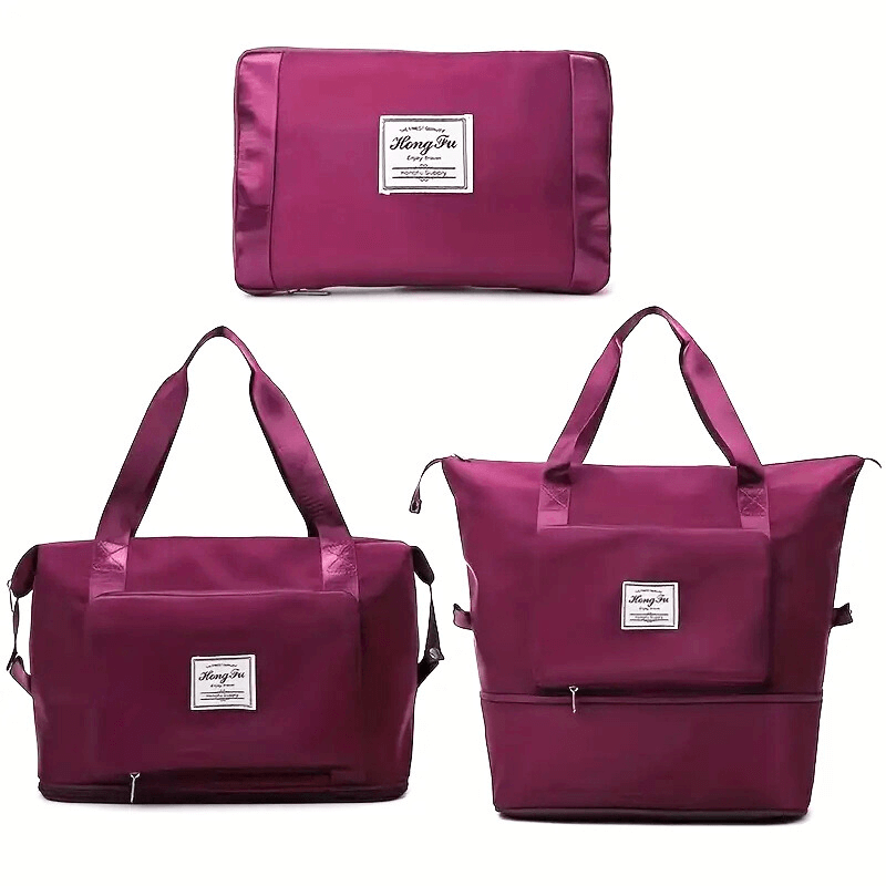 TravelLite™ Folding Travel Bag