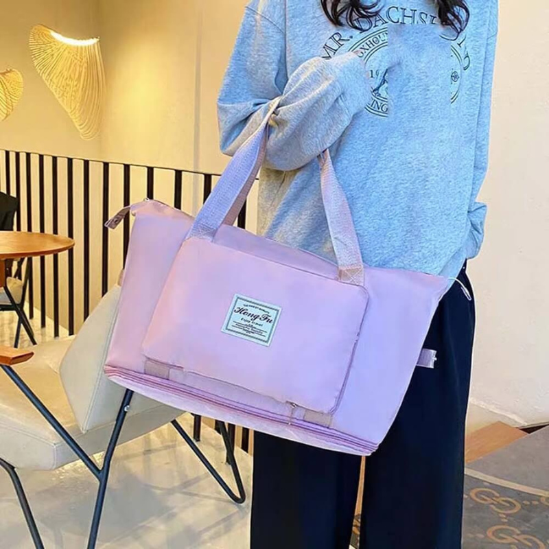 TravelLite™ Folding Travel Bag