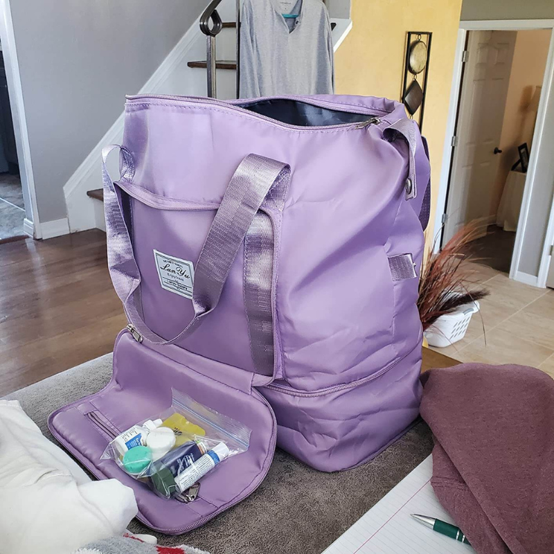 TravelLite™ Folding Travel Bag