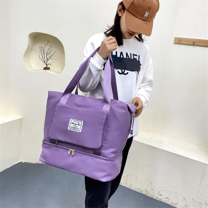 TravelLite™ Folding Travel Bag