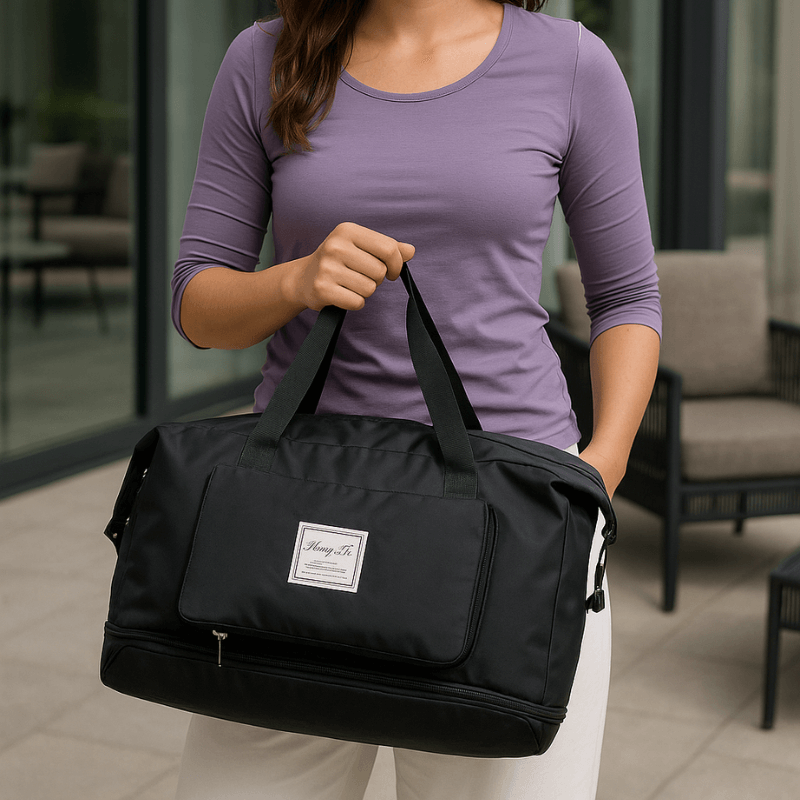 TravelLite™ Folding Travel Bag