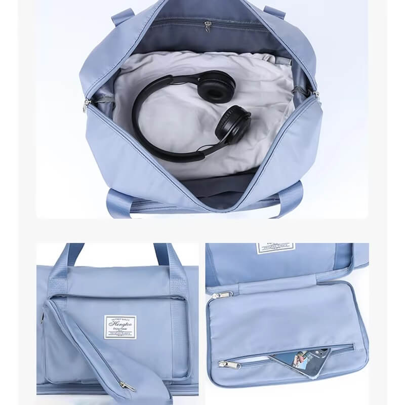 TravelLite™ Folding Travel Bag