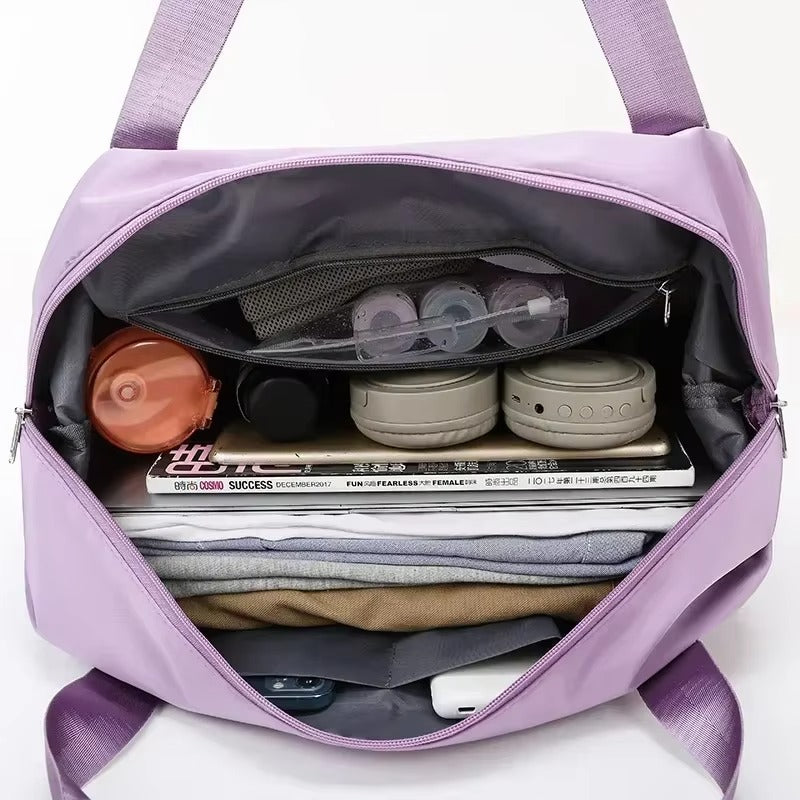 TravelLite™ Folding Travel Bag