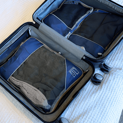 TravelLite™ Compression Packing Cubes