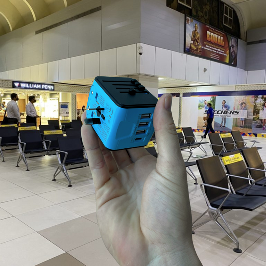 TravelLite™ Universal Travel Adapter