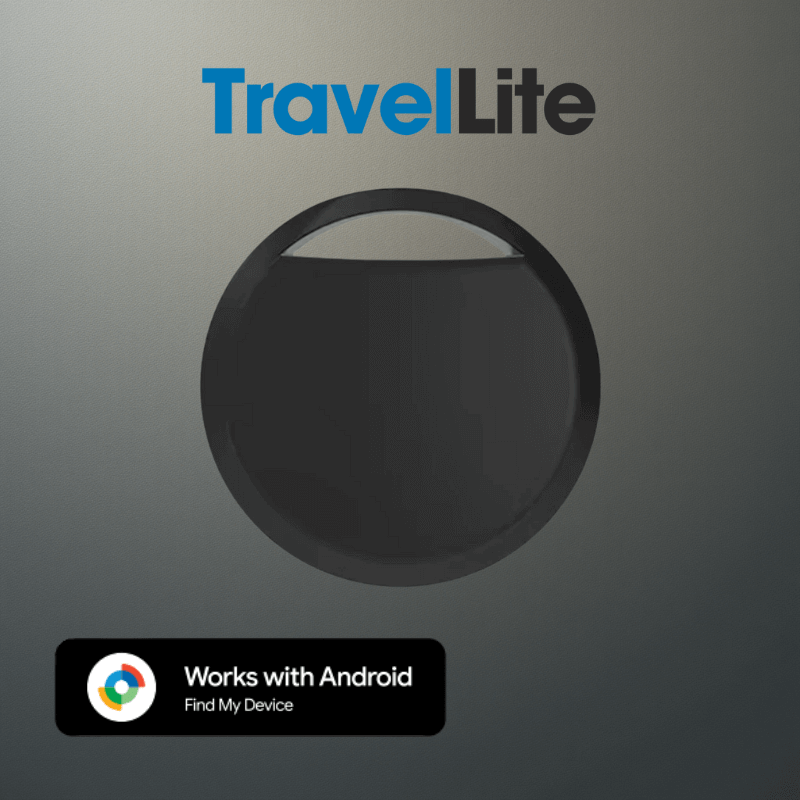 TravelLite™ Smart Tag