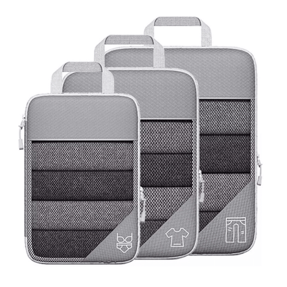 TravelLite™ Compression Packing Cubes