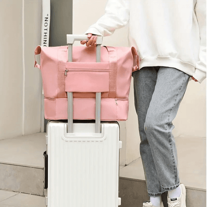 TravelLite™ Folding Travel Bag