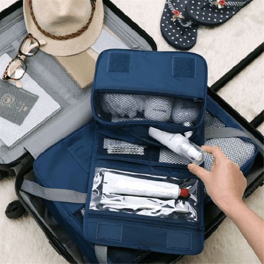 TravelLite™ Hanging Toiletry Bag