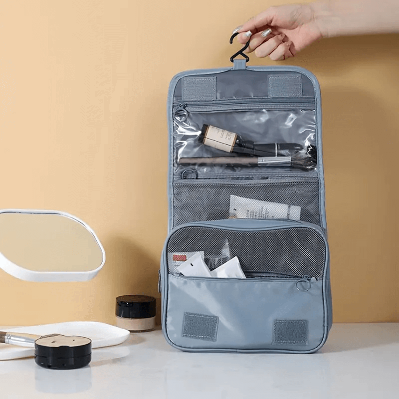 TravelLite™ Hanging Toiletry Bag