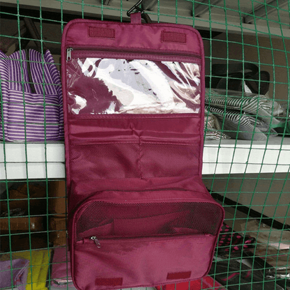 TravelLite™ Hanging Toiletry Bag