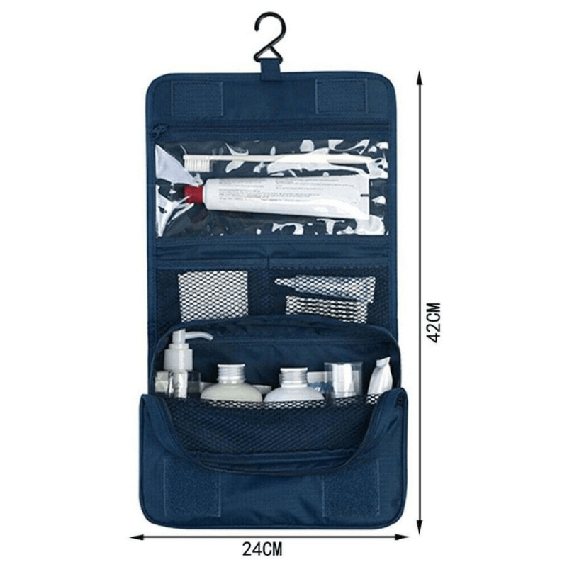 TravelLite™ Hanging Toiletry Bag