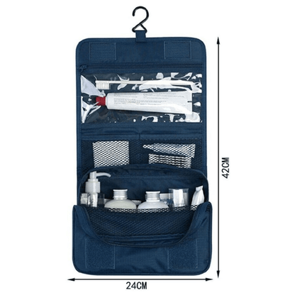 TravelLite™ Hanging Toiletry Bag