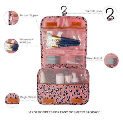 TravelLite™ Hanging Toiletry Bag