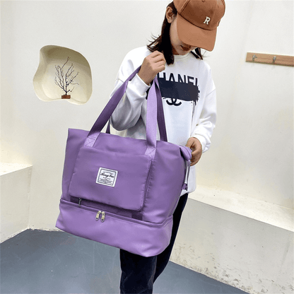 TravelLite™ Folding Travel Bag