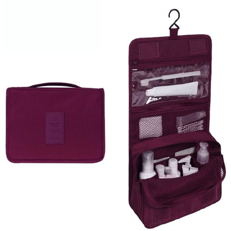 TravelLite™ Hanging Toiletry Bag