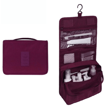 TravelLite™ Hanging Toiletry Bag