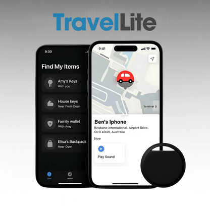 TravelLite™ Smart Tag