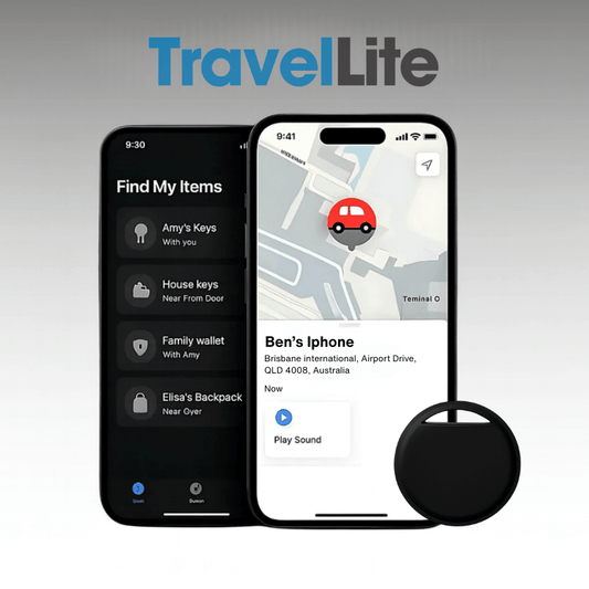 TravelLite™ Smart Tag