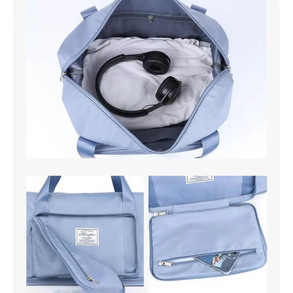 TravelLite™ Folding Travel Bag
